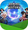 Heroes of History key art